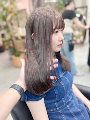 the path Kego×ロング