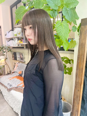 the path Kego×ロング