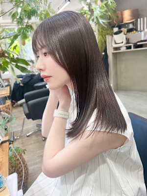 the path Kego×ロング