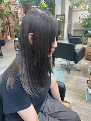 the path Kego×ロング