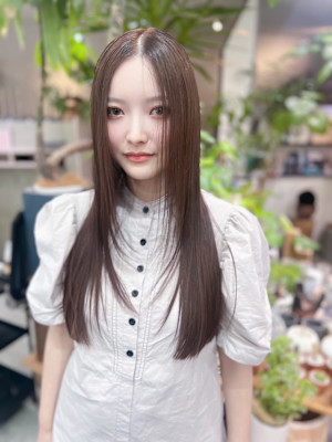 the path Kego×ロング