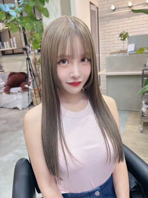 the path Kego×ロング