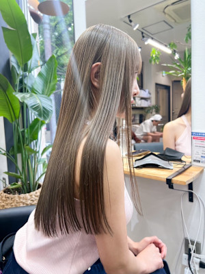 the path Kego×ロング