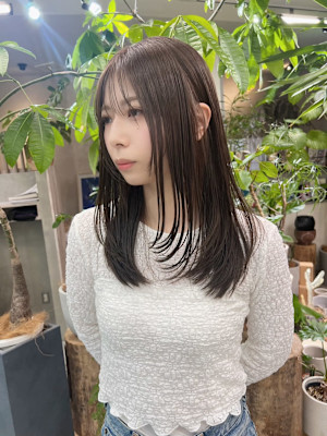 the path Kego×ロング