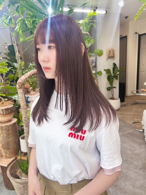 the path Kego×ロング