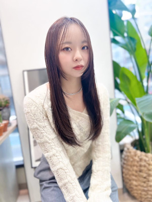 the path Kego×ロング