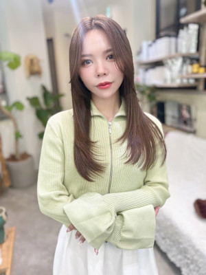 the path Kego×ロング