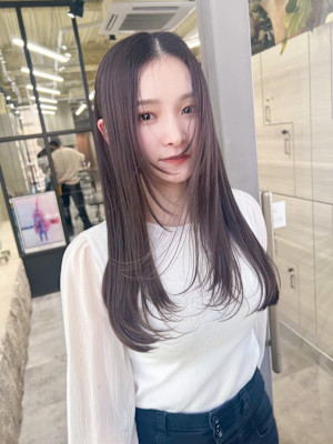 the path Kego×ロング