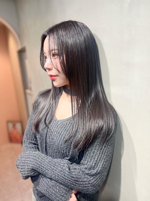 the path Kego×ロング