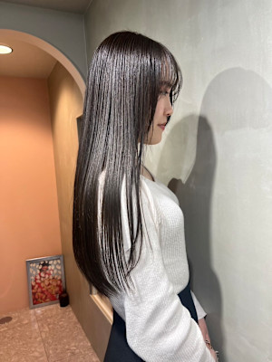 the path Kego×ロング