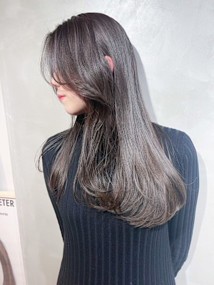 the path Kego×ロング