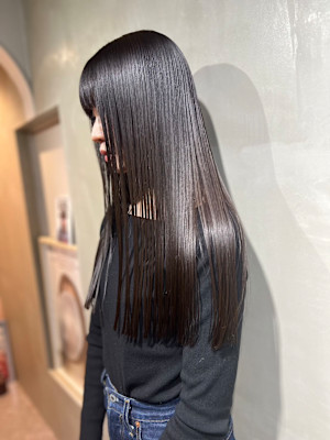 the path Kego×ロング