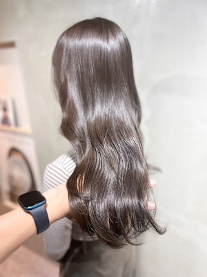 the path Kego×ロング