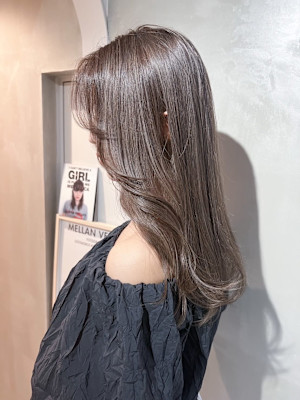 the path Kego×ロング