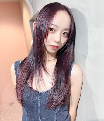 the path Kego×ロング