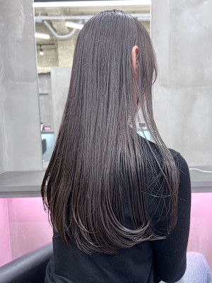 the path Kego×ロング