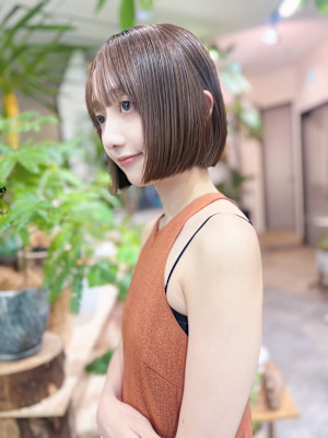 the path Kego×ショート