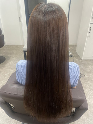 髪質改善 水素ウルトワトリートメント