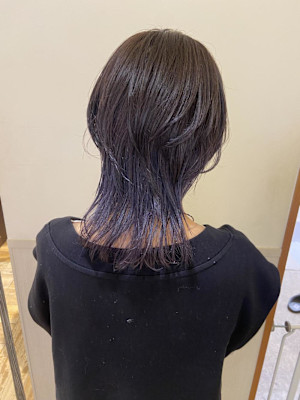 マッシュウルフ