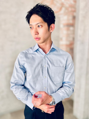 【スーツと相性◎】ビジネスショート