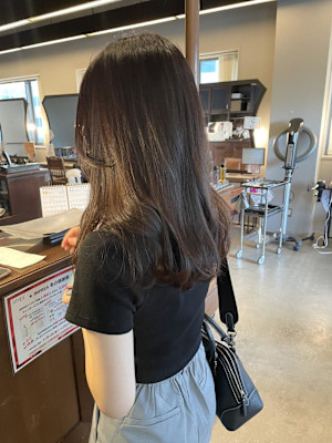 オリーブベージュ/韓国風/まろベージュ