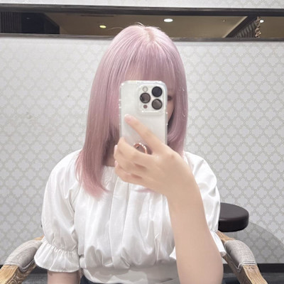 パステルパープル