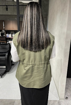 ★ハイコントラストハイライト★