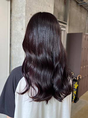 ラベンダーカラー