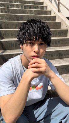 Euphoria/小松3ツイストスパイラルパーマ波巻きスパイ