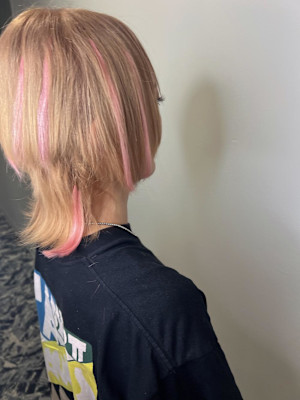 ハイトーンメッシュ