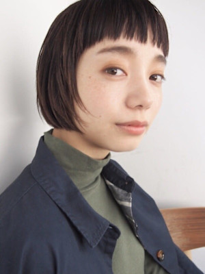 kos/二子玉川徒歩3分/30代40代/ボブ/ ショート　