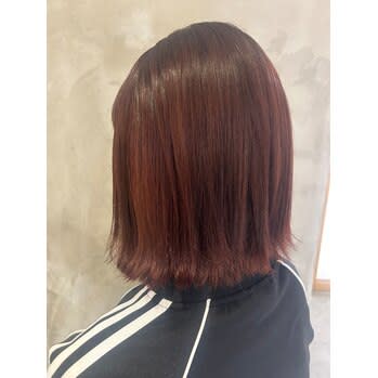 レッドブラウン【acala吉祥寺】