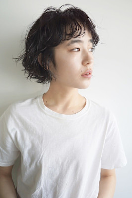 kos/二子玉川徒歩3分/30代40代/ボブ/ ショート　