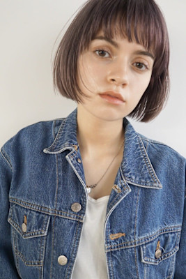 kos/二子玉川徒歩3分/30代40代/ボブ/ ショート　