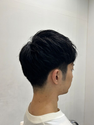 [シノダネネ/表参道/メンズカット/メンズパーマ/メンズ］