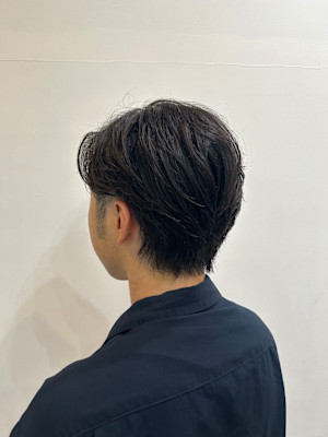 [シノダネネ/表参道/メンズカット/メンズパーマ/メンズ］