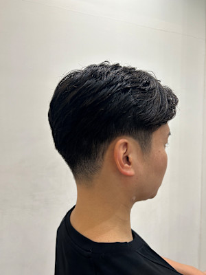 [シノダネネ/表参道/メンズカット/メンズパーマ/メンズ］