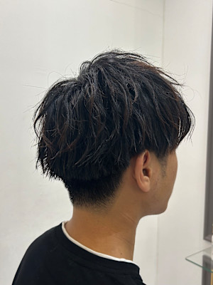 [シノダネネ/表参道/メンズカット/メンズパーマ/メンズ］