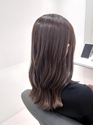 一番人気！グレージュカラー【北條】