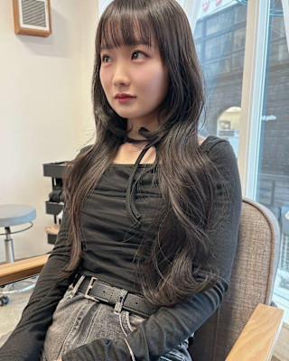 韓国美女レイヤーヨシンモリ◎