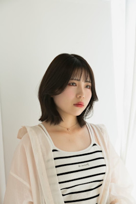 くびれミディアムレイヤー☆