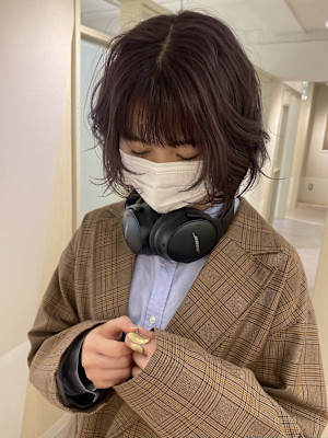 bob×顔まわりlayer