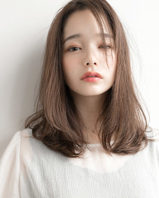 ナチュラルヘア　　　