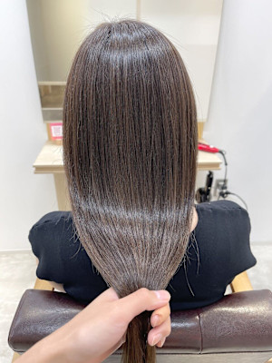 Oggiottoトリートメント