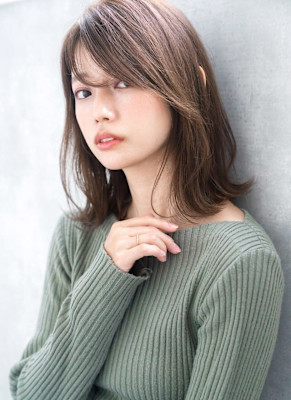 大人ミディアムレイヤー