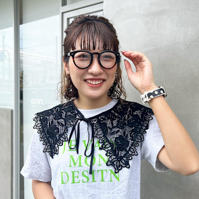 くるくるパーマ