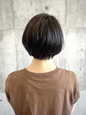 ショートボブ~ARCH Sayaka~