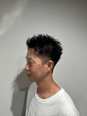 ソフトツイストショート