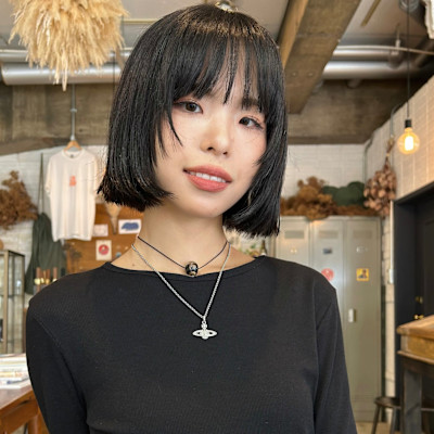 トレンドレイヤーボブ