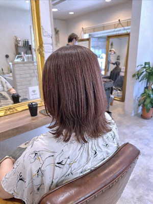 【MAGIC 米重】ふわっとレイヤー